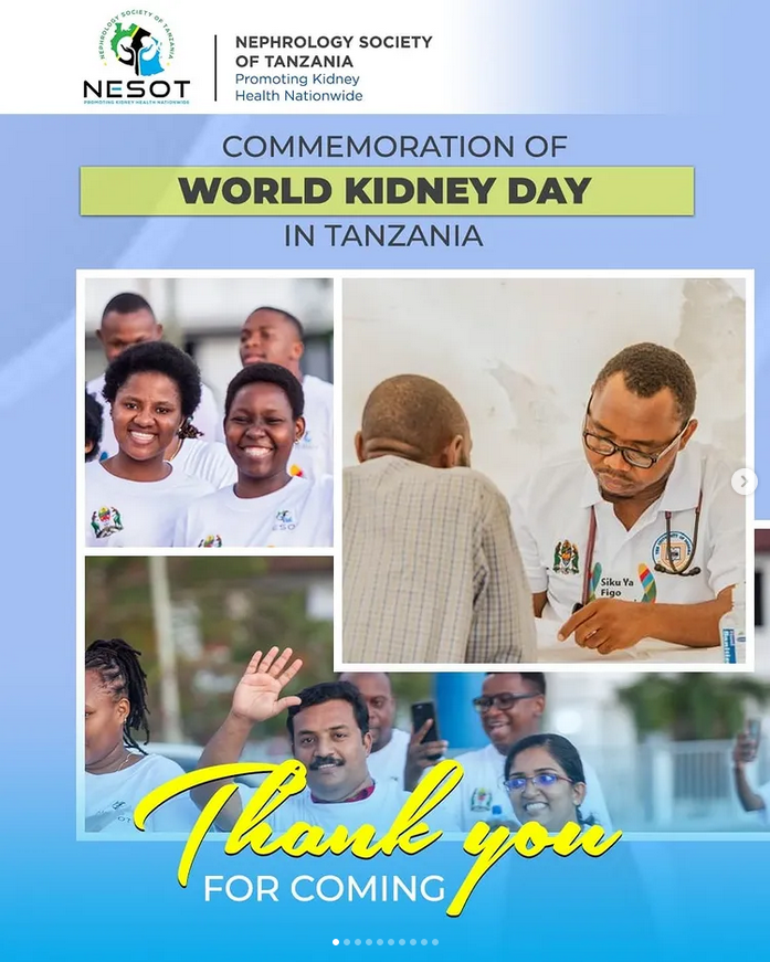 World Kidney Day 2025
