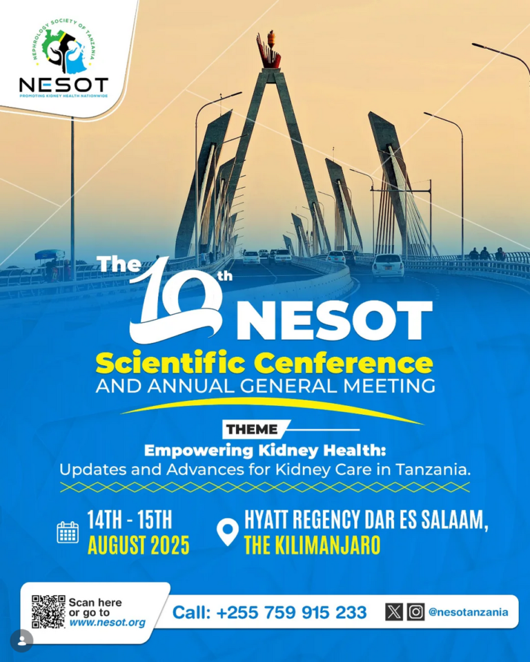 The 10th NESOT Scientific Conference