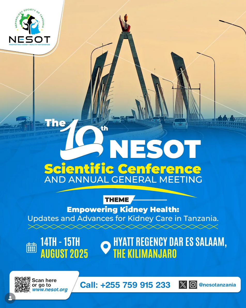 The 10th NESOT Scientific Conference