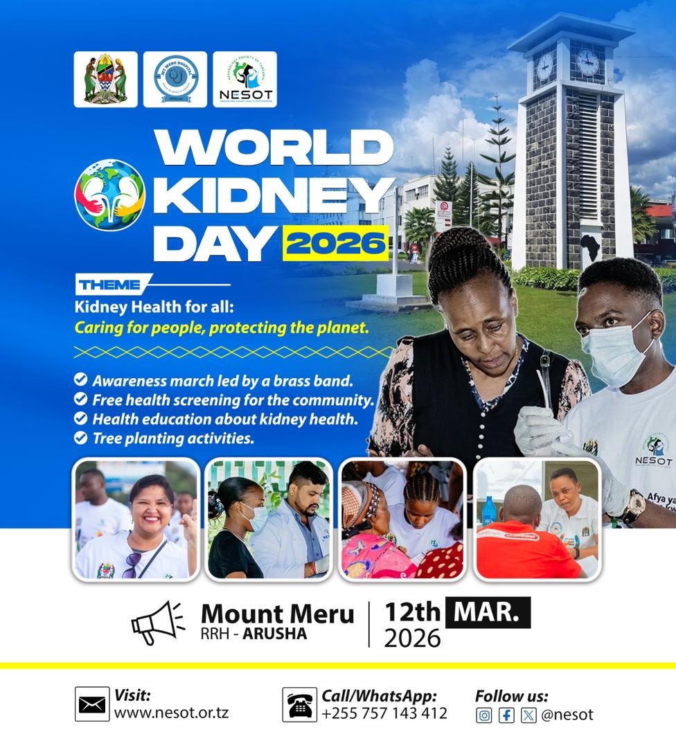World Kidney Day 2026
